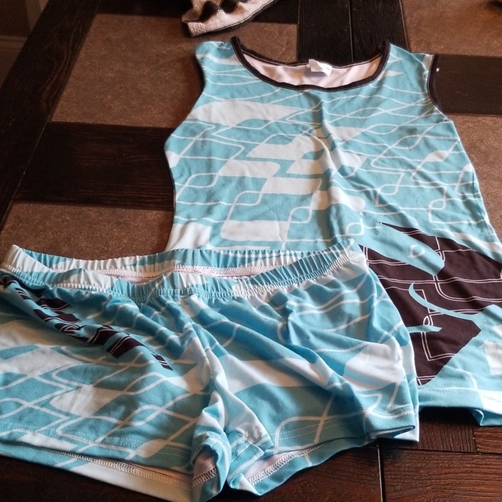 Juniors Thor sleeveless pajama set